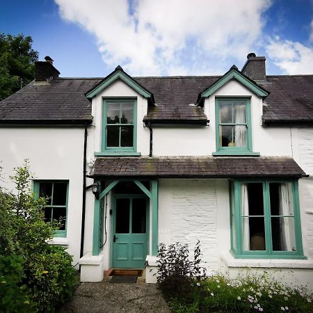 Wellstone Cottages - Jasmine Llanfyrnach Zewnętrze zdjęcie