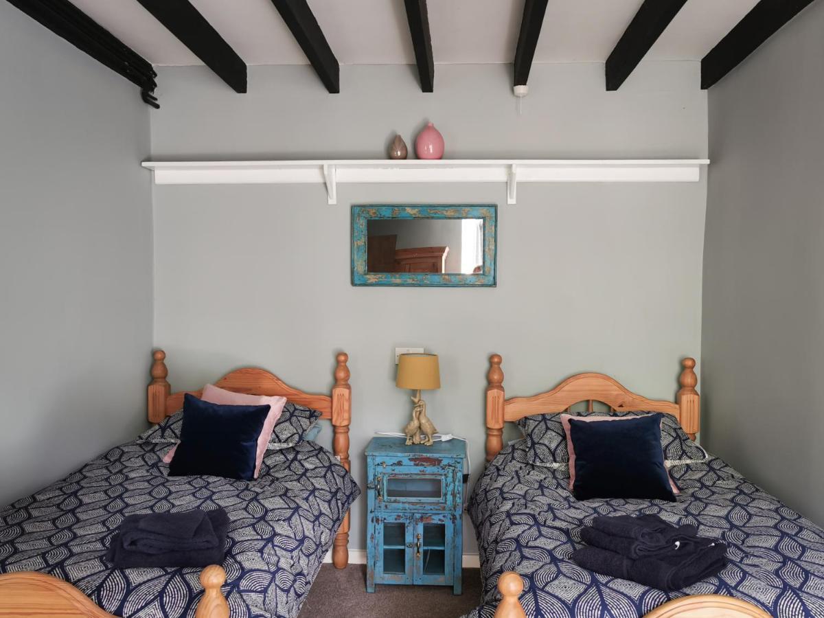 Wellstone Cottages - Jasmine Llanfyrnach Zewnętrze zdjęcie