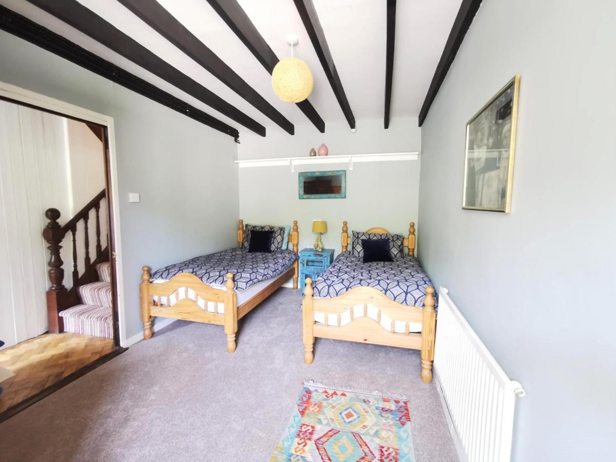 Wellstone Cottages - Jasmine Llanfyrnach Zewnętrze zdjęcie